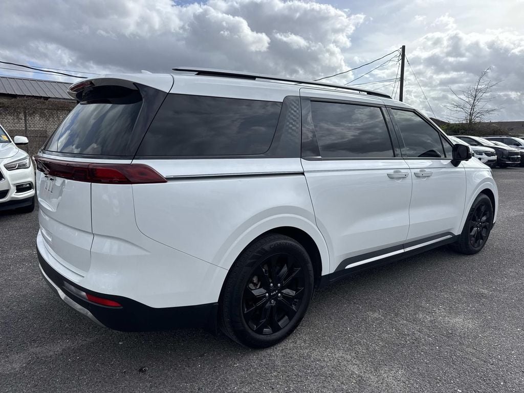 2024 Kia Carnival SX Prestige