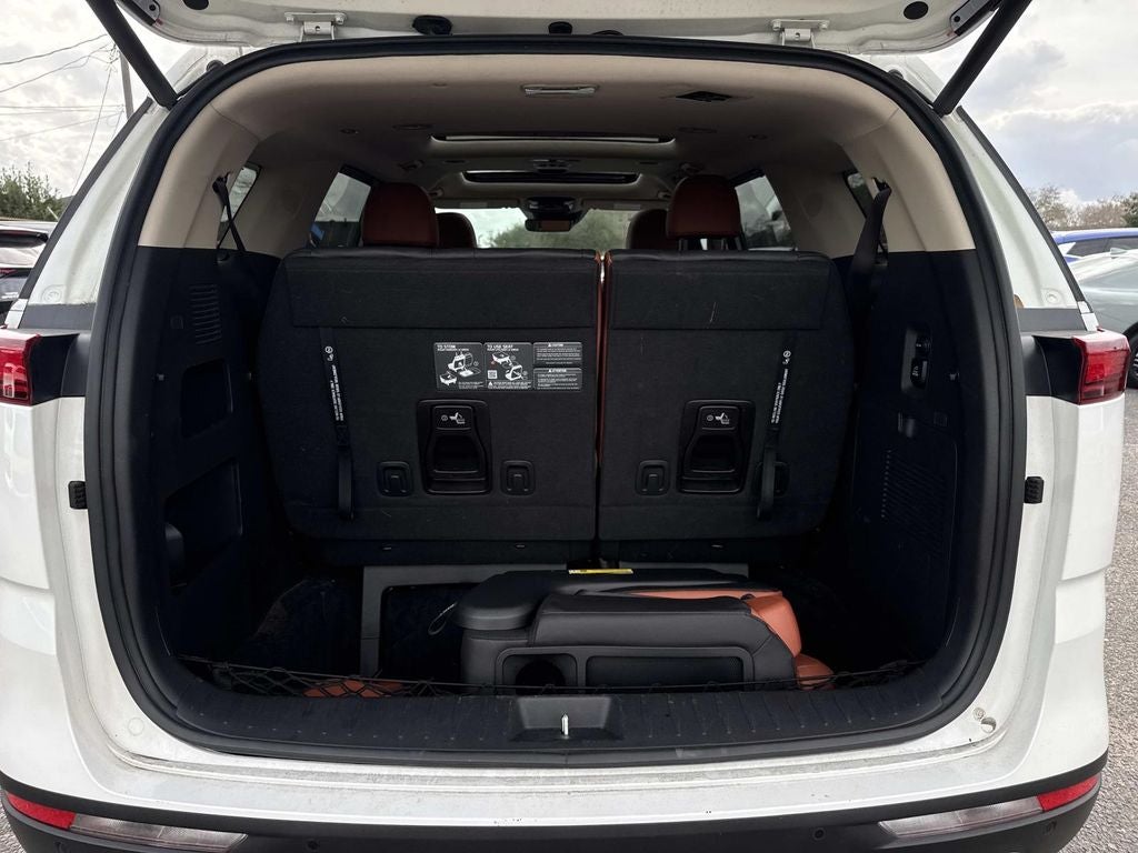 2024 Kia Carnival SX Prestige