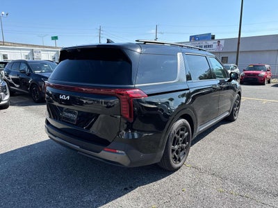 2025 Kia Carnival SX Prestige