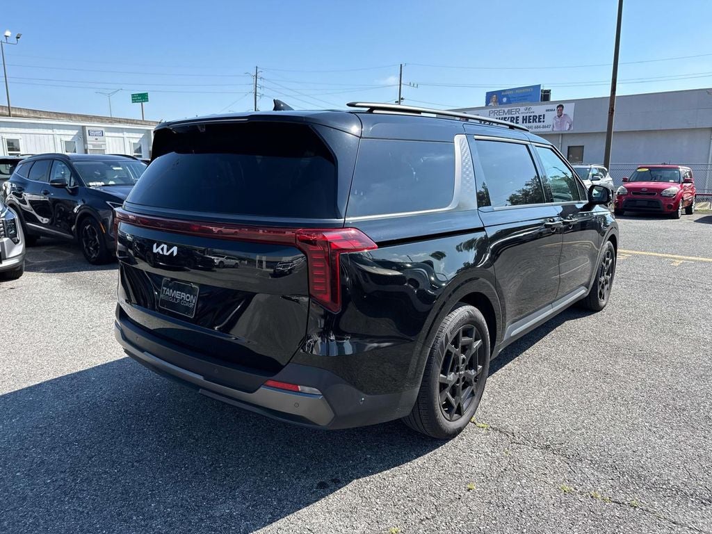 2025 Kia Carnival SX Prestige