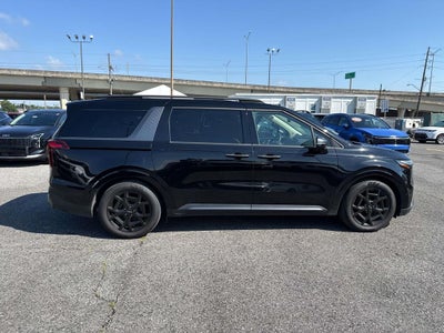 2025 Kia Carnival SX Prestige