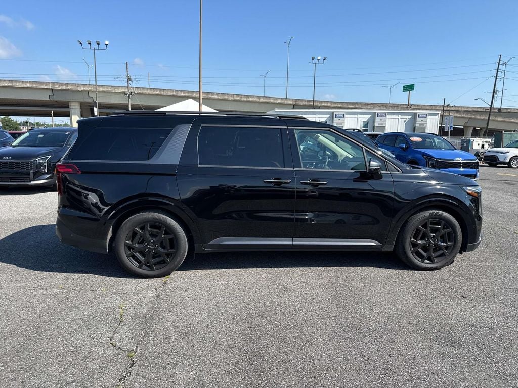 2025 Kia Carnival SX Prestige