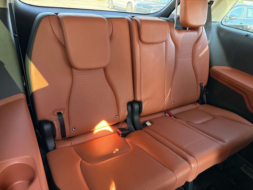 2025 Kia Carnival SX Prestige