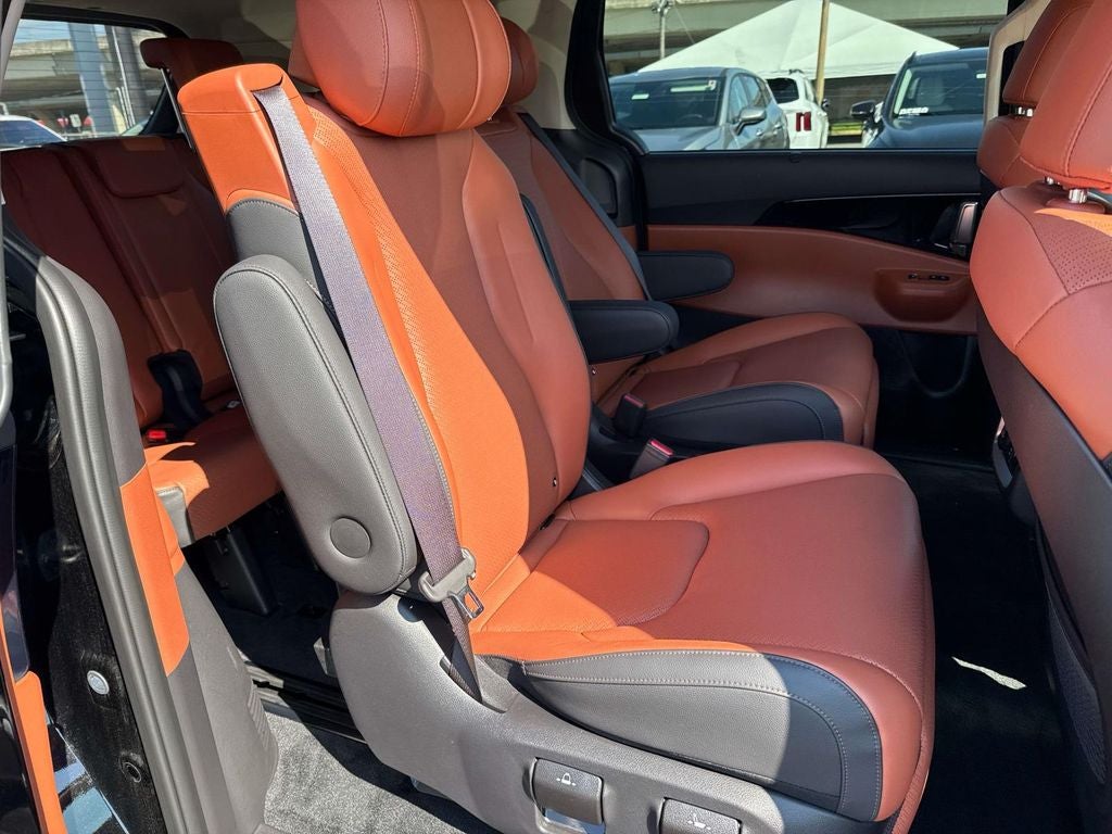 2025 Kia Carnival SX Prestige