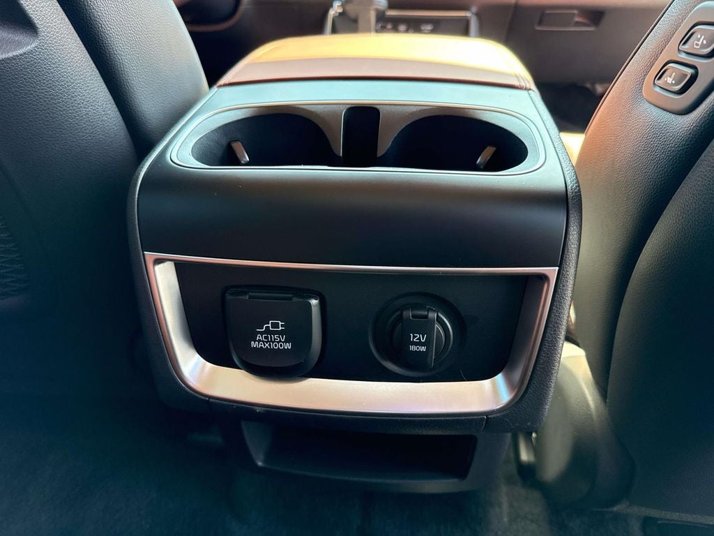 2025 Kia Carnival SX Prestige