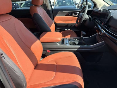 2025 Kia Carnival SX Prestige
