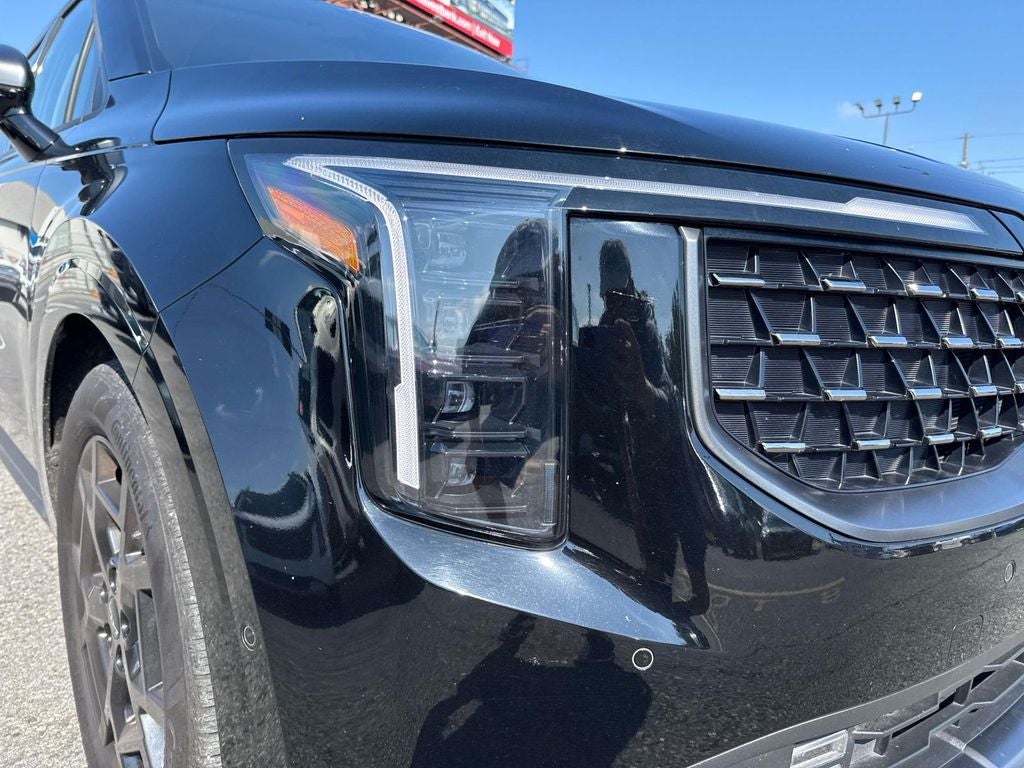 2025 Kia Carnival SX Prestige