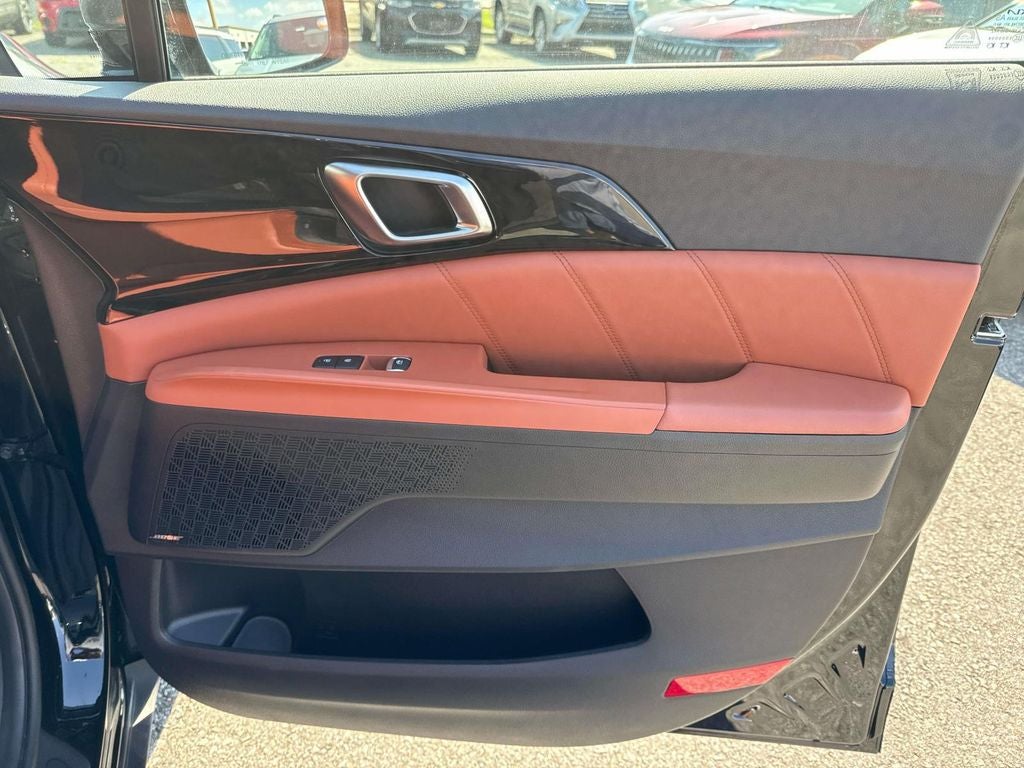 2025 Kia Carnival SX Prestige