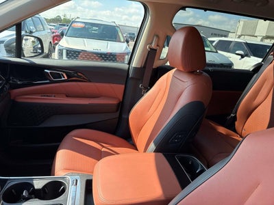 2025 Kia Carnival SX Prestige