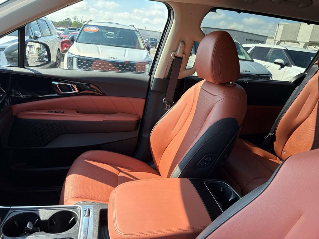 2025 Kia Carnival SX Prestige