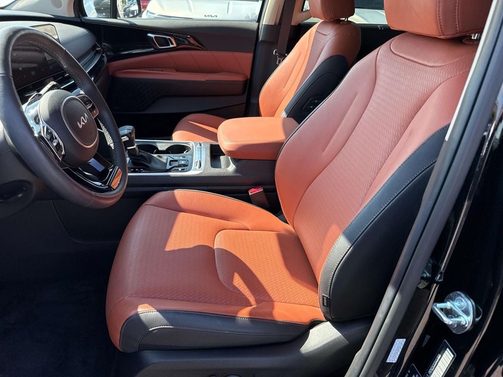 2025 Kia Carnival SX Prestige