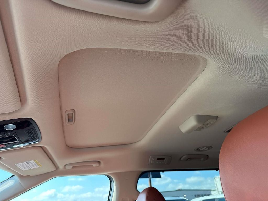 2025 Kia Carnival SX Prestige