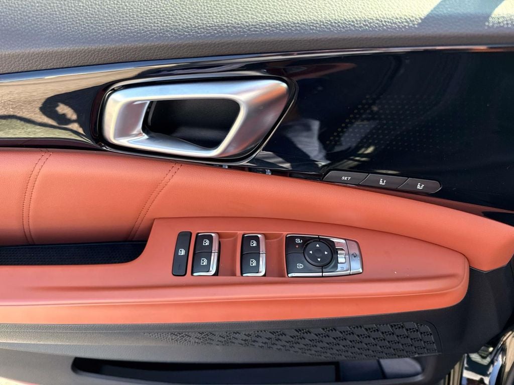 2025 Kia Carnival SX Prestige
