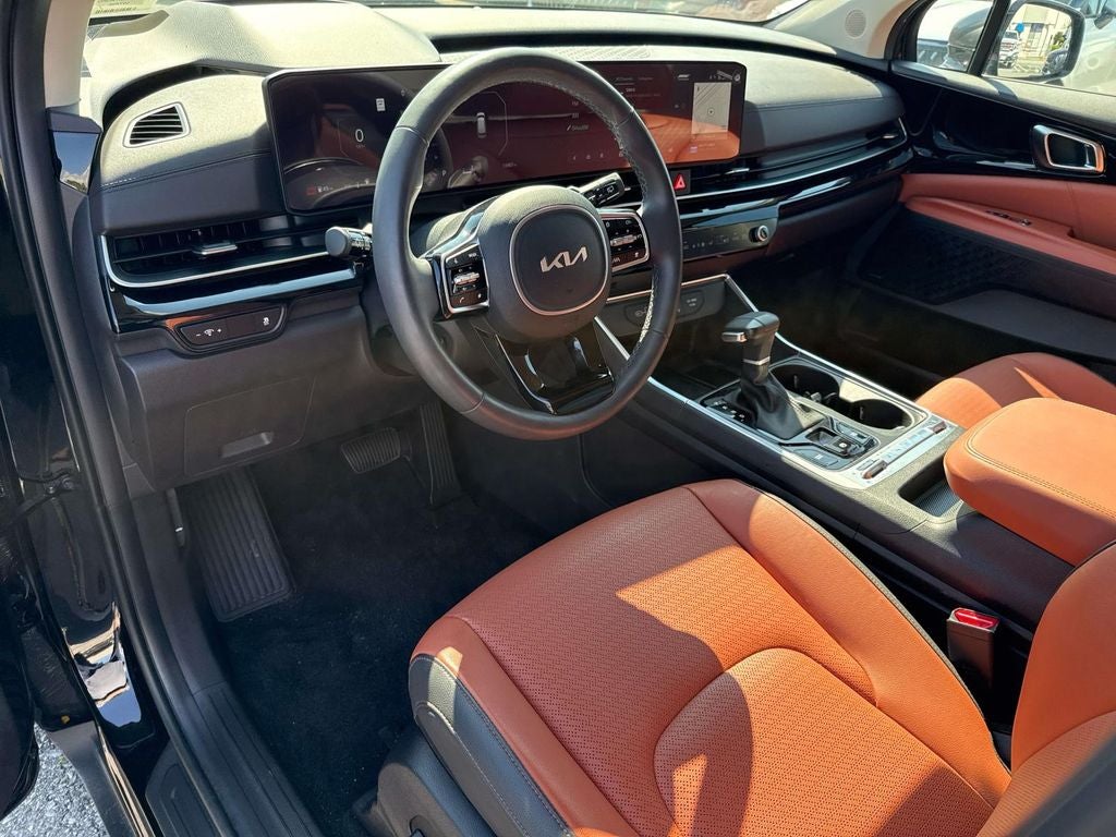 2025 Kia Carnival SX Prestige