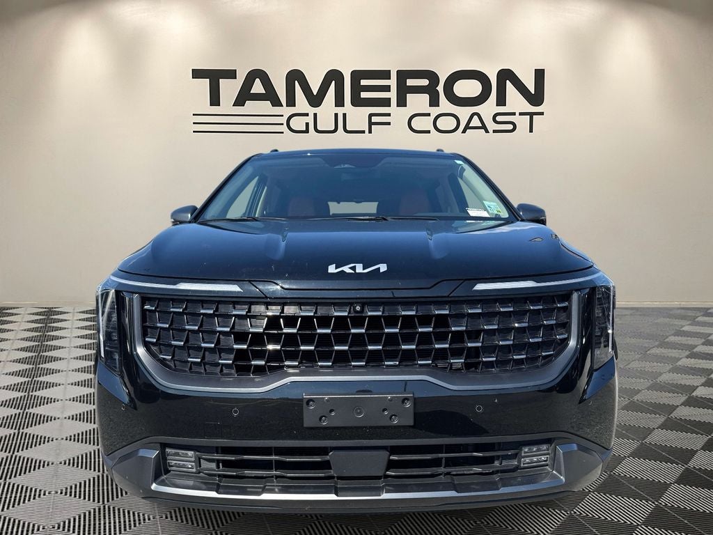 2025 Kia Carnival SX Prestige