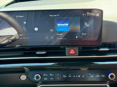 2025 Kia Carnival SX Prestige