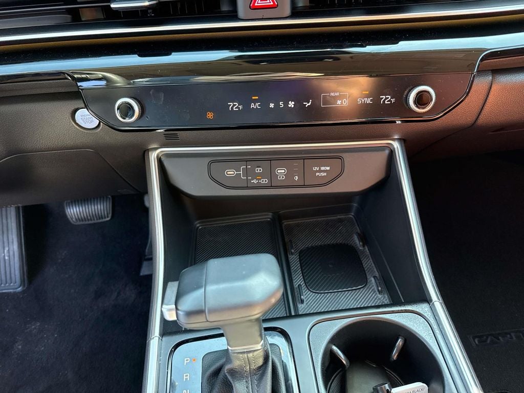 2025 Kia Carnival SX Prestige