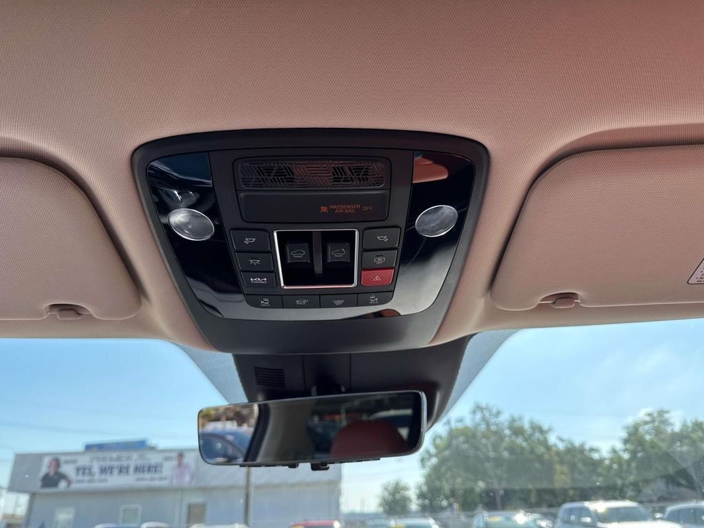 2025 Kia Carnival SX Prestige
