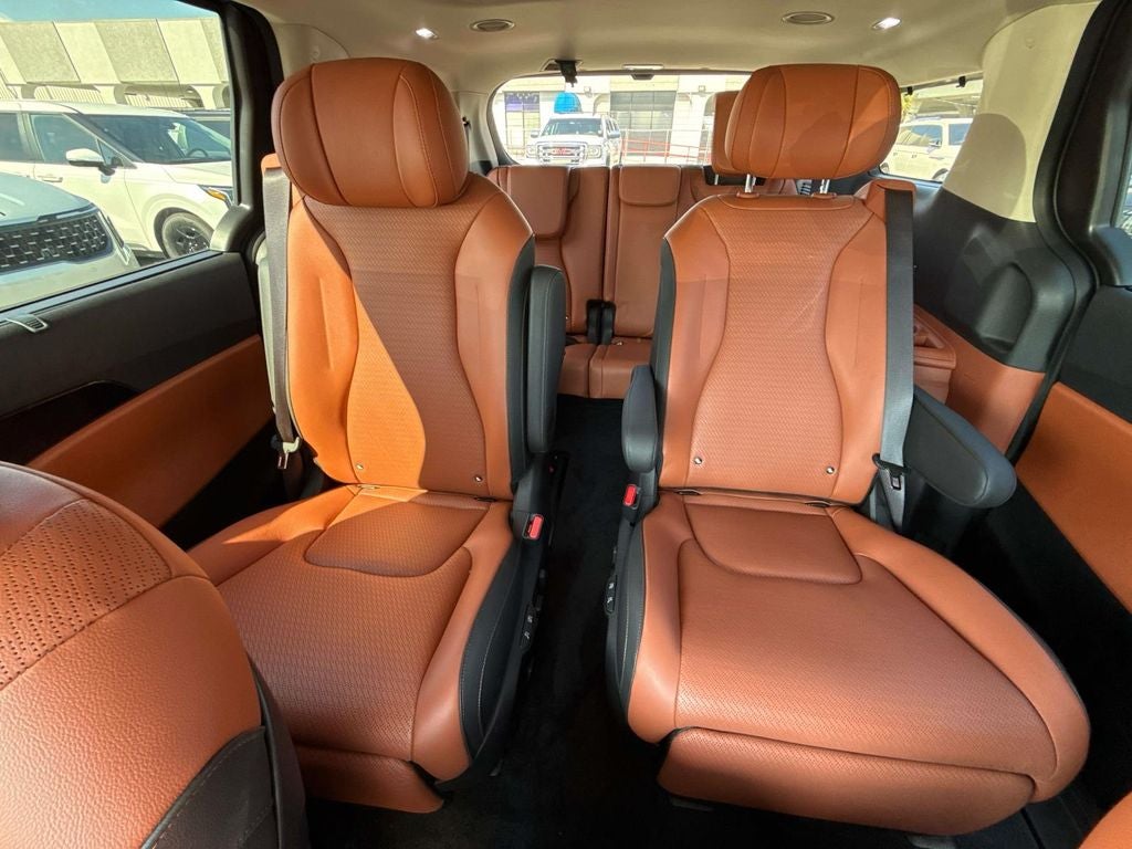 2025 Kia Carnival SX Prestige