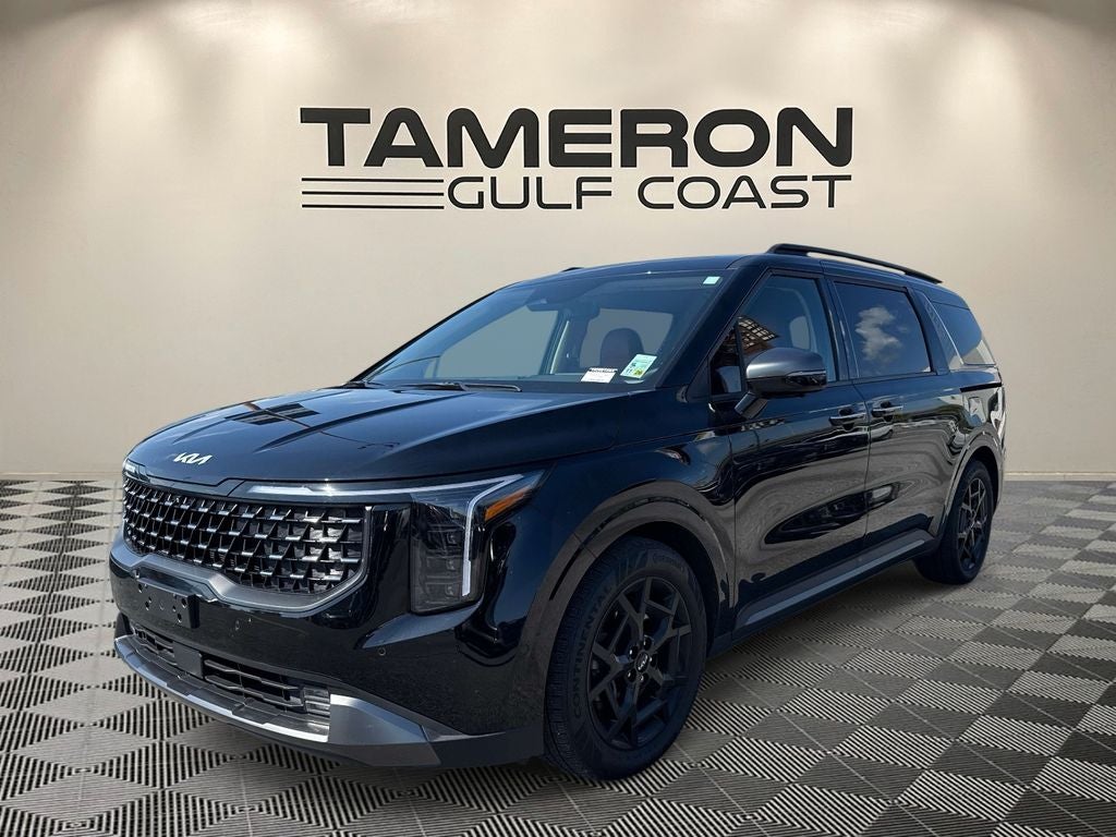 2025 Kia Carnival SX Prestige