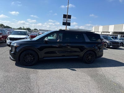 2025 Kia Carnival SX Prestige