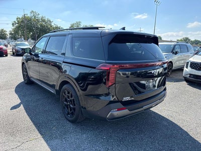 2025 Kia Carnival SX Prestige