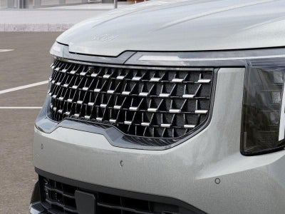 2026 Kia Carnival SX