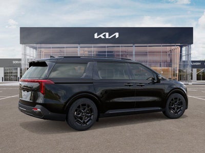 2025 Kia Carnival SX Prestige