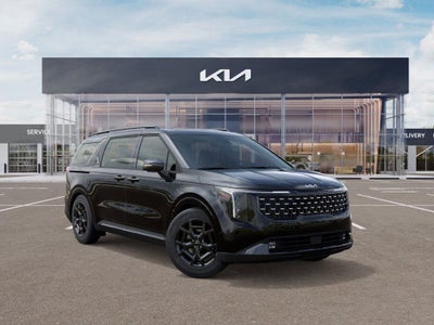 2025 Kia Carnival SX Prestige