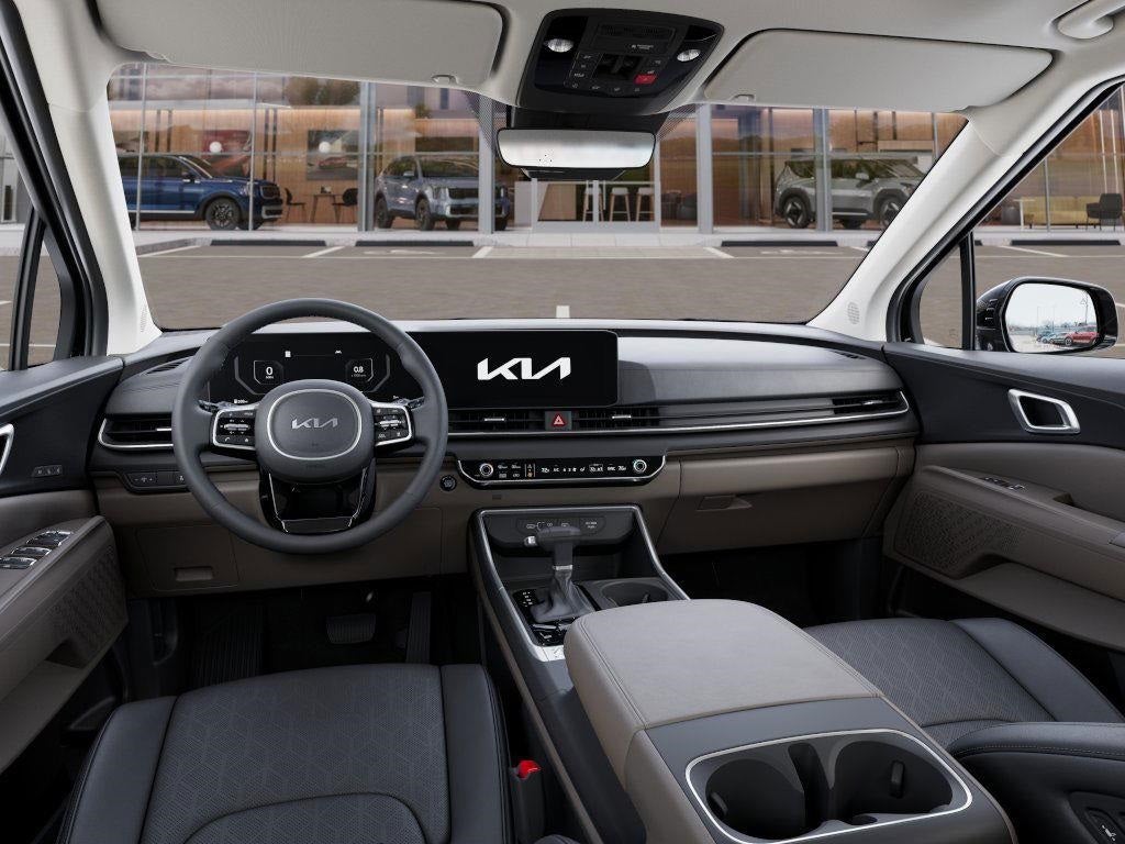 2026 Kia Carnival SX