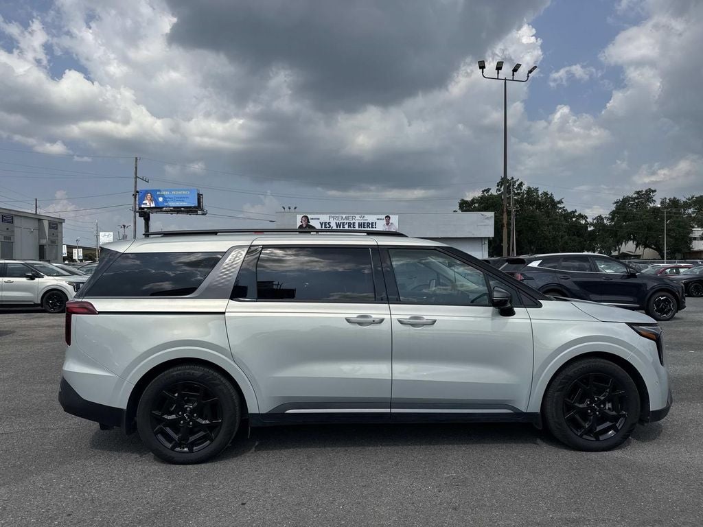 2025 Kia Carnival SX Prestige