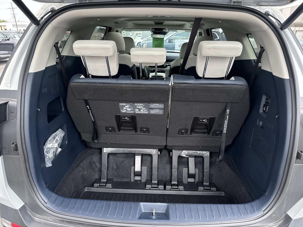 2025 Kia Carnival SX Prestige
