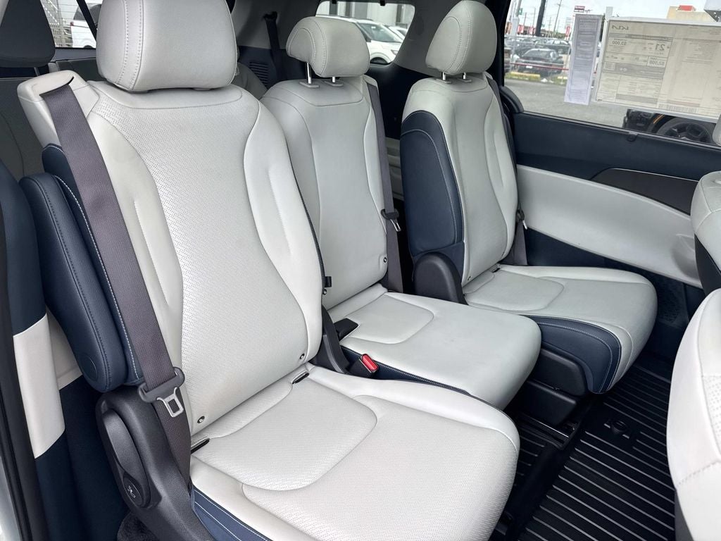 2025 Kia Carnival SX Prestige