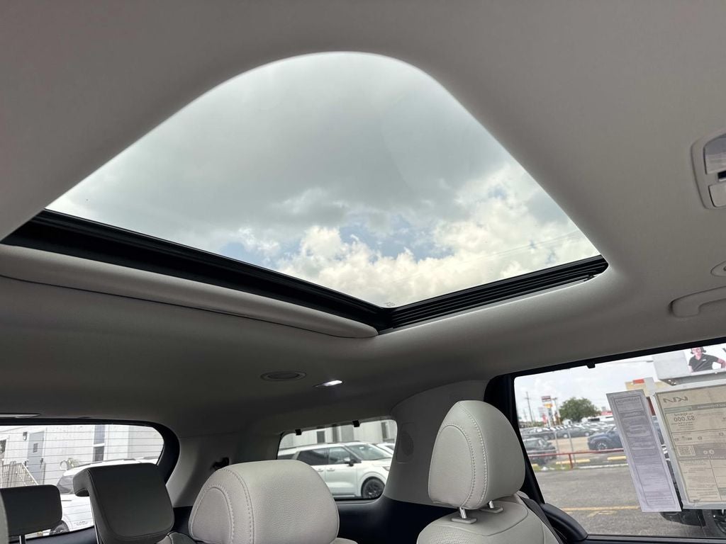 2025 Kia Carnival SX Prestige
