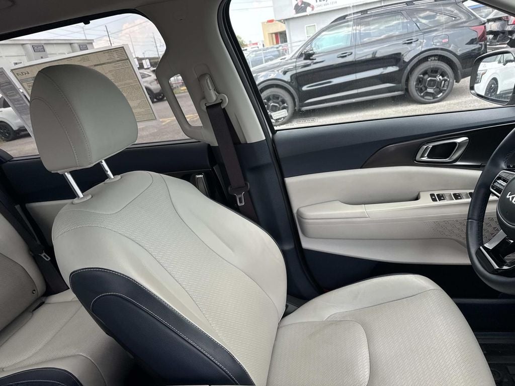 2025 Kia Carnival SX Prestige