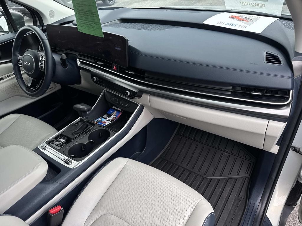 2025 Kia Carnival SX Prestige