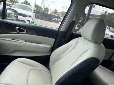 2025 Kia Carnival SX Prestige