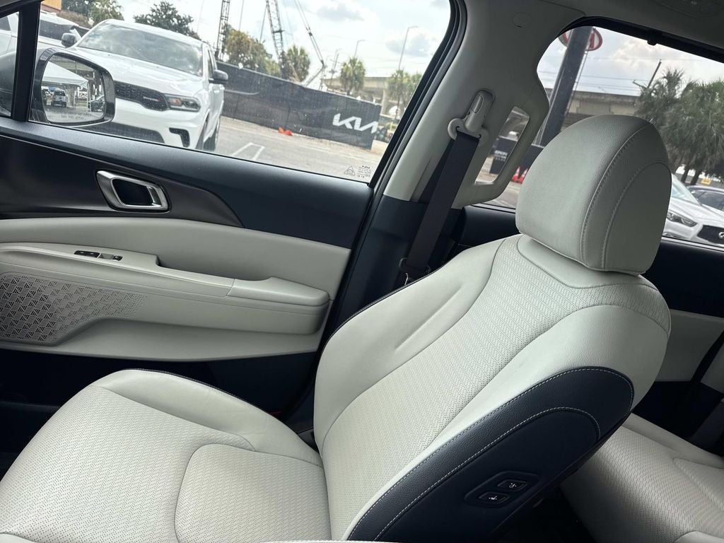 2025 Kia Carnival SX Prestige