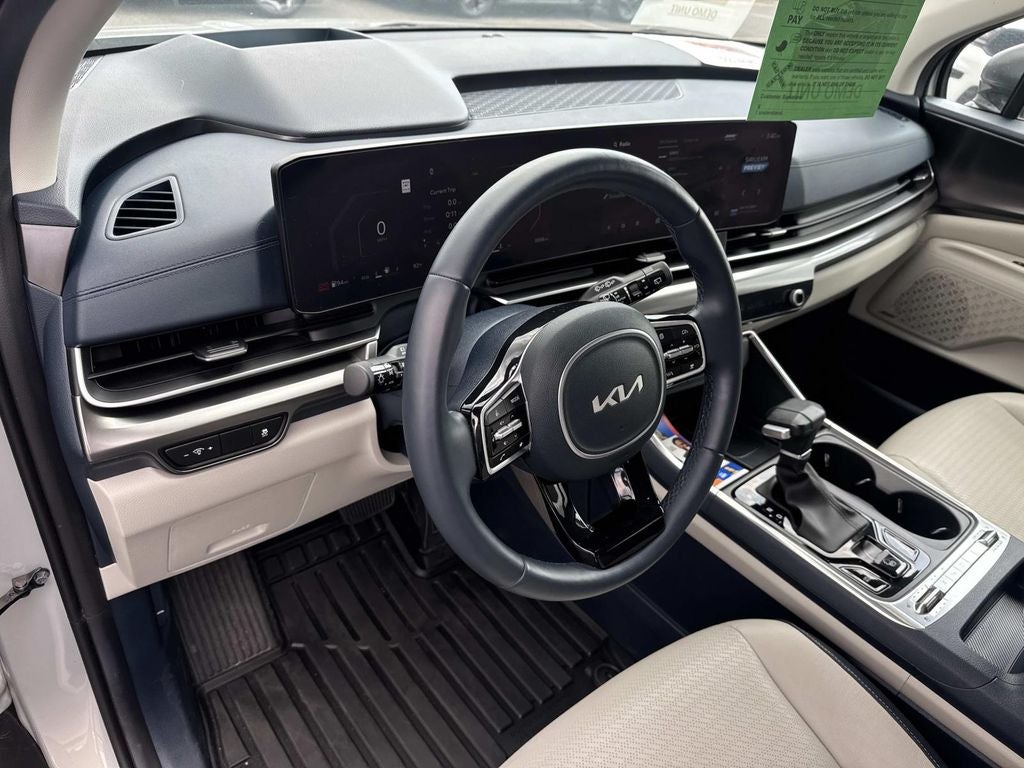 2025 Kia Carnival SX Prestige