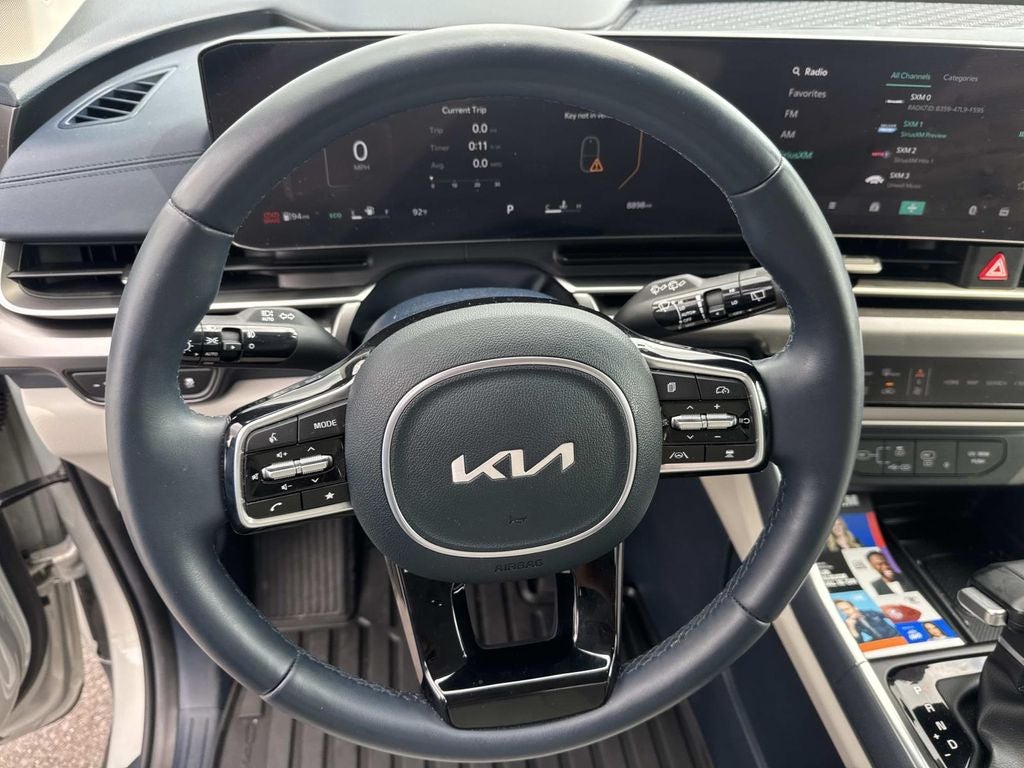 2025 Kia Carnival SX Prestige