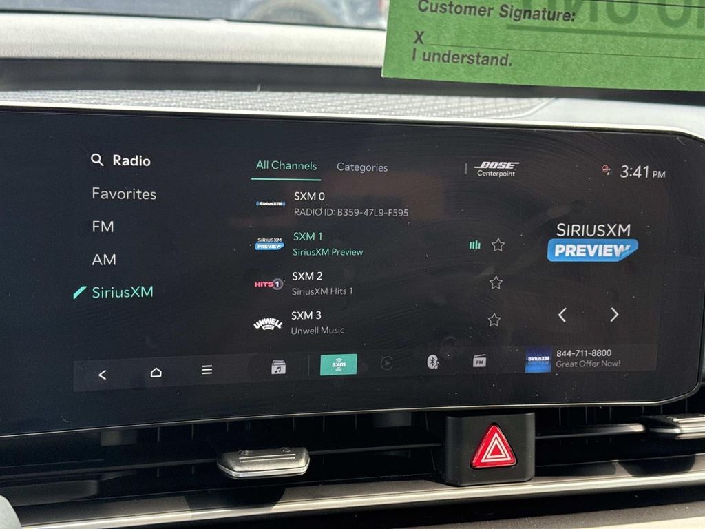 2025 Kia Carnival SX Prestige