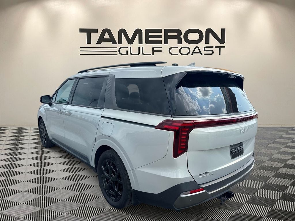 2025 Kia Carnival SX Prestige