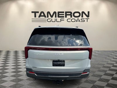 2025 Kia Carnival SX Prestige