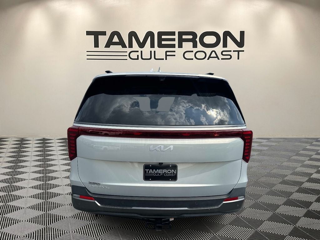 2025 Kia Carnival SX Prestige