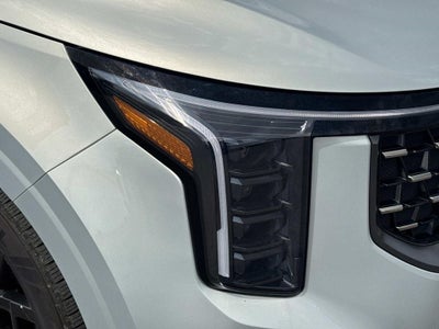 2025 Kia Carnival SX Prestige