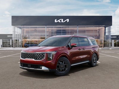 2026 Kia Carnival SX