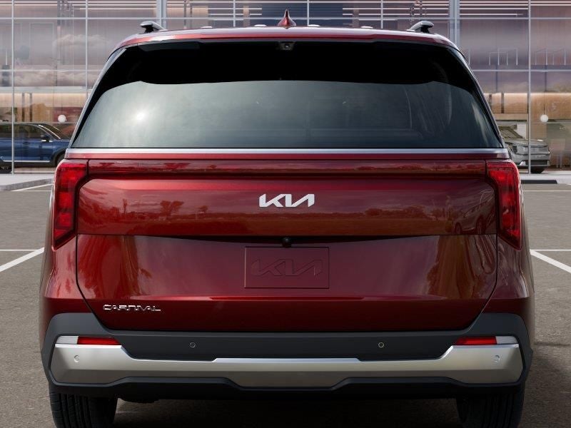 2026 Kia Carnival SX
