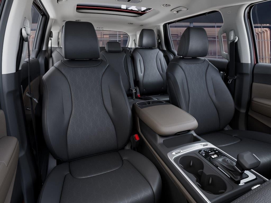 2026 Kia Carnival SX