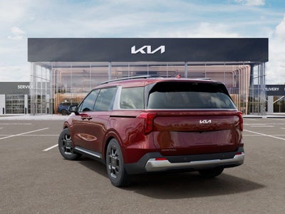2026 Kia Carnival SX