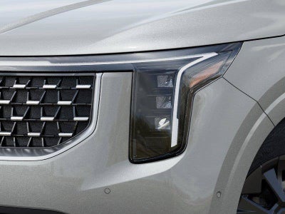 2027 Kia Carnival SX